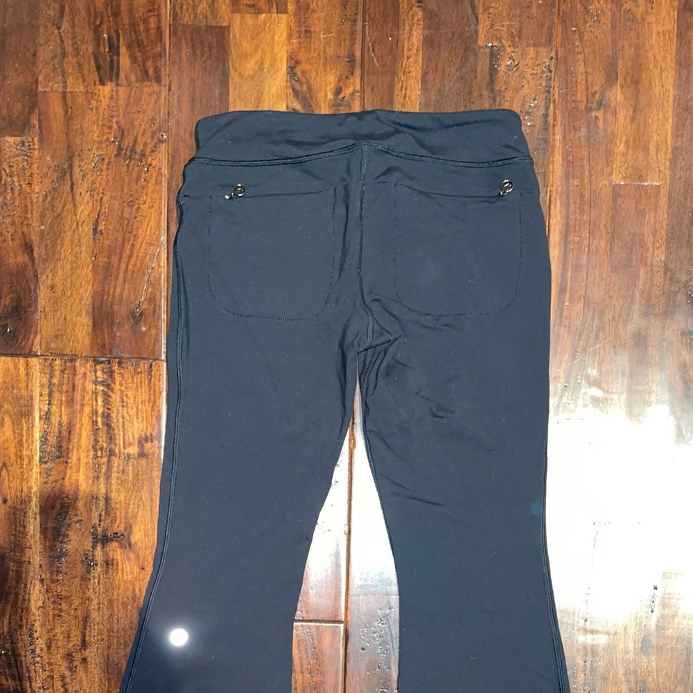 lululemon flare yoga pants